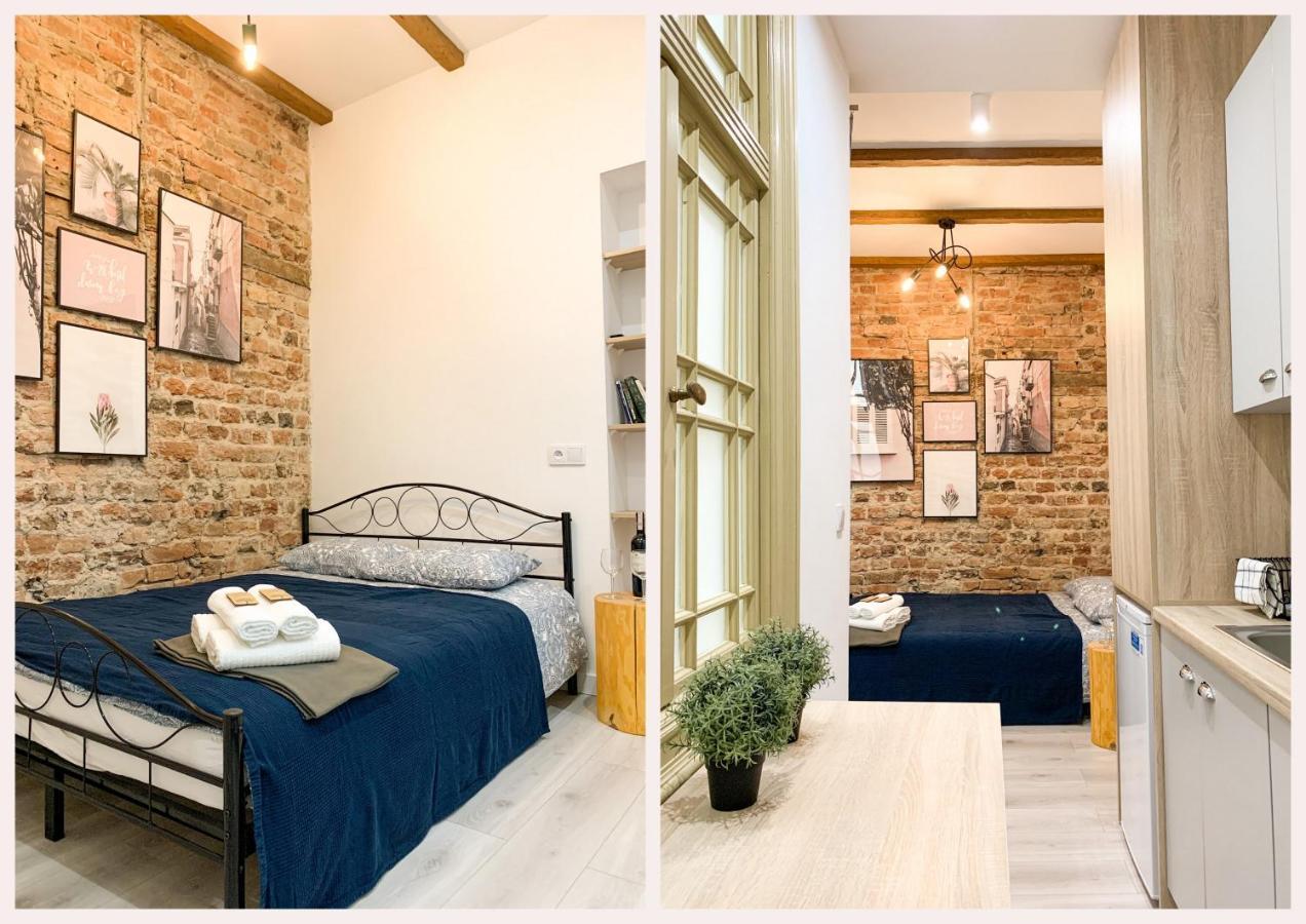 Simply Modern Apartment Stary Toruń Dış mekan fotoğraf