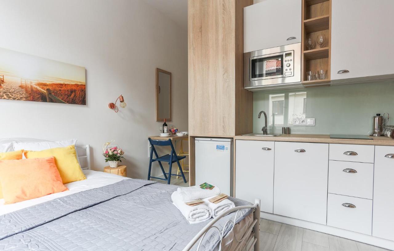 Simply Modern Apartment Stary Toruń Dış mekan fotoğraf