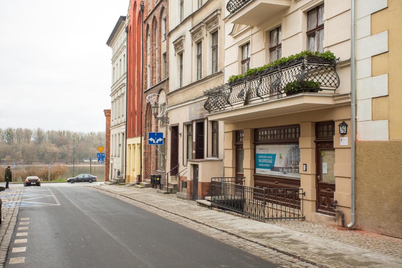 Simply Modern Apartment Stary Toruń Dış mekan fotoğraf