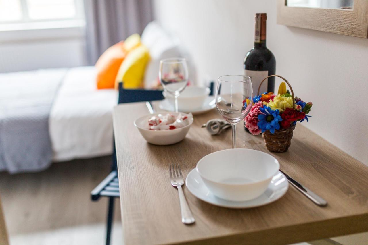 Simply Modern Apartment Stary Toruń Dış mekan fotoğraf