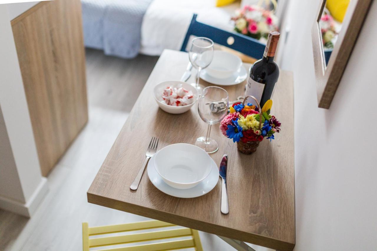 Simply Modern Apartment Stary Toruń Dış mekan fotoğraf