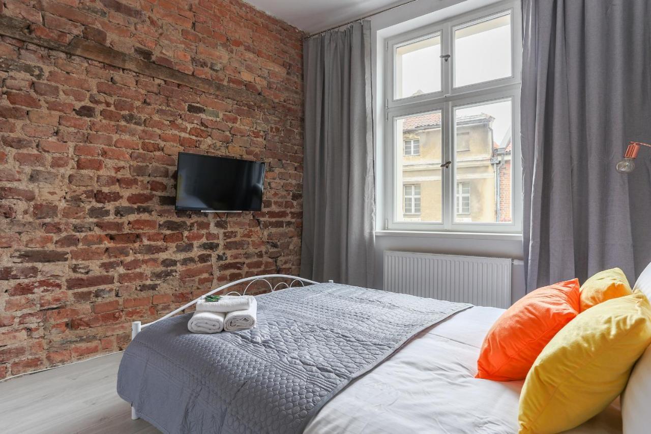 Simply Modern Apartment Stary Toruń Dış mekan fotoğraf