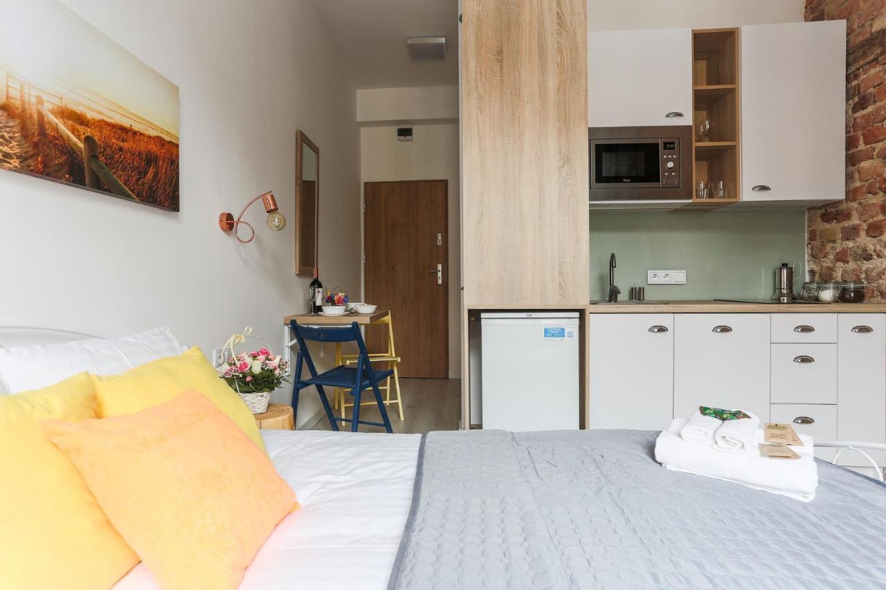 Simply Modern Apartment Stary Toruń Dış mekan fotoğraf