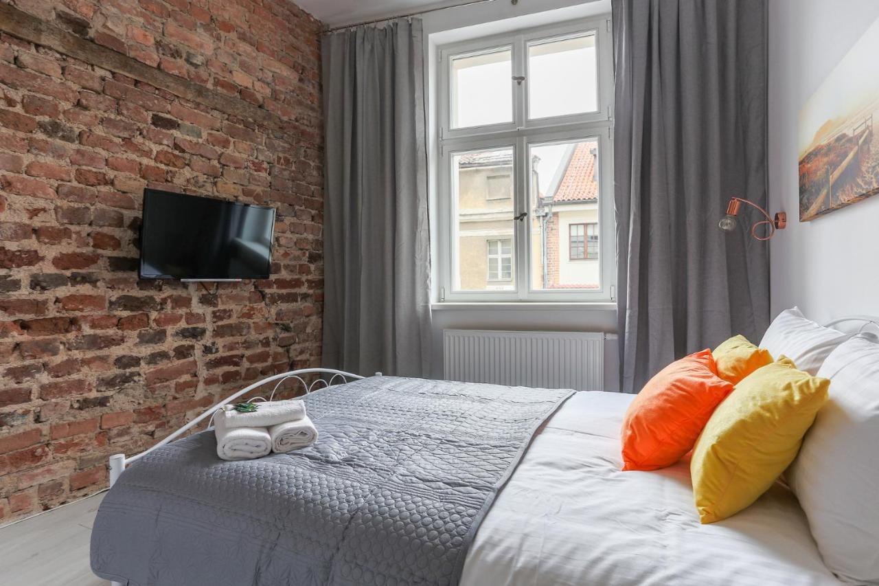 Simply Modern Apartment Stary Toruń Dış mekan fotoğraf